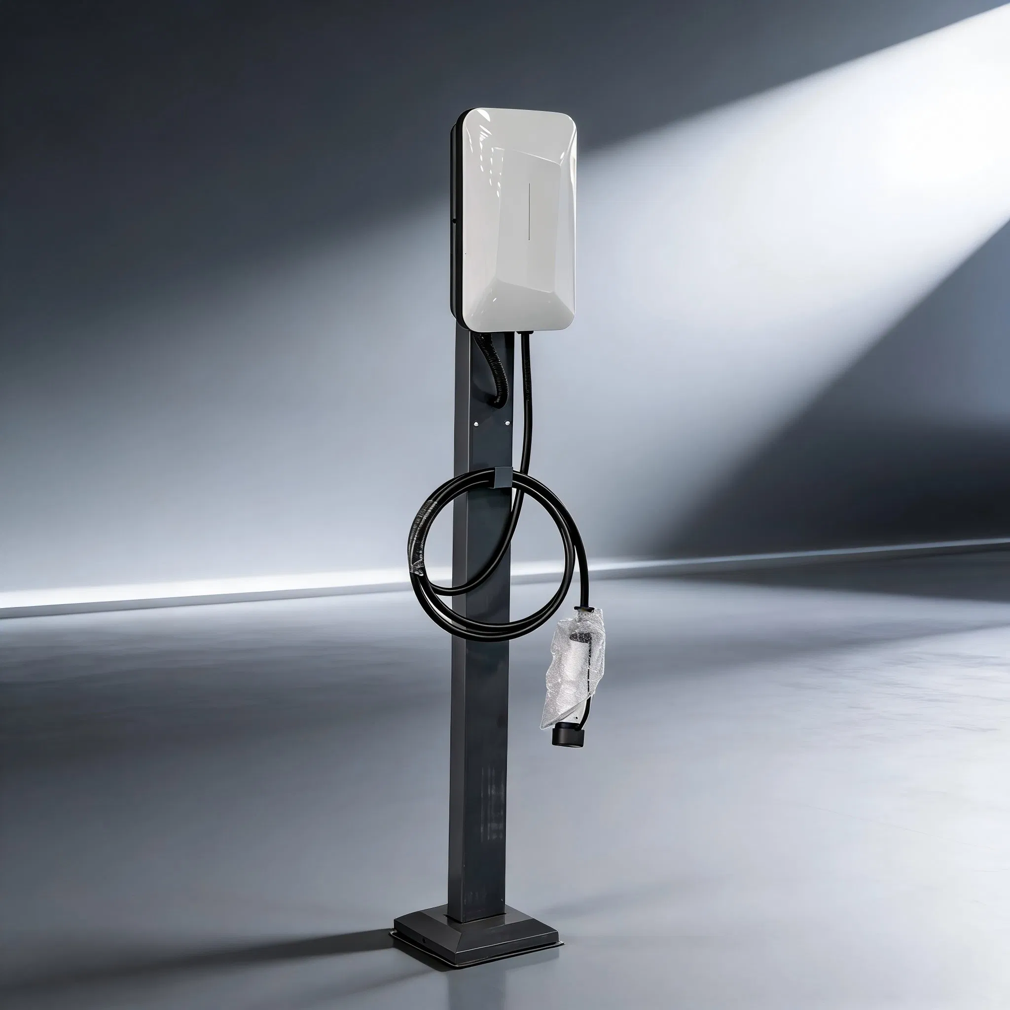 New Condition AC Fast EV Charger: 220V Electric Car Charging Solution