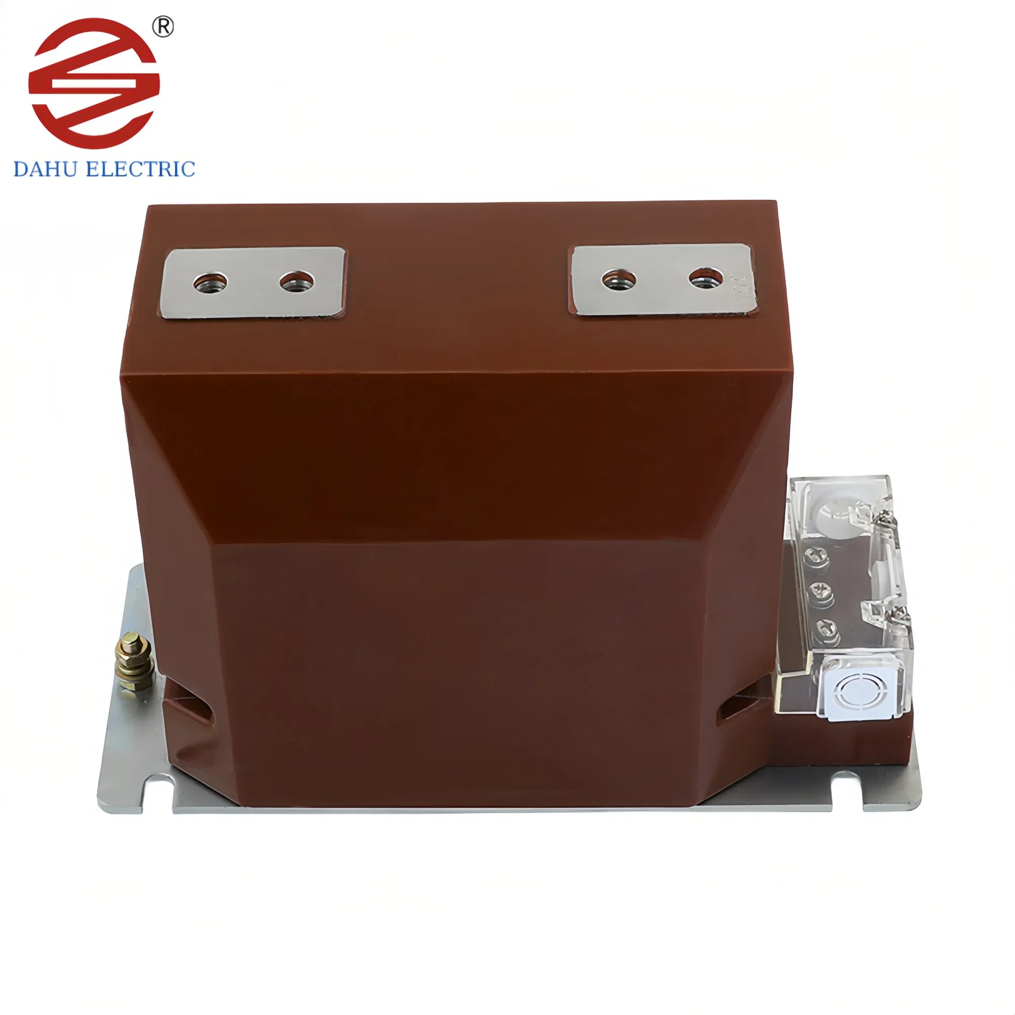 High Voltage Single Phase Current Transformer 10kv 100/5A 0.5 10p20 for Ground Units