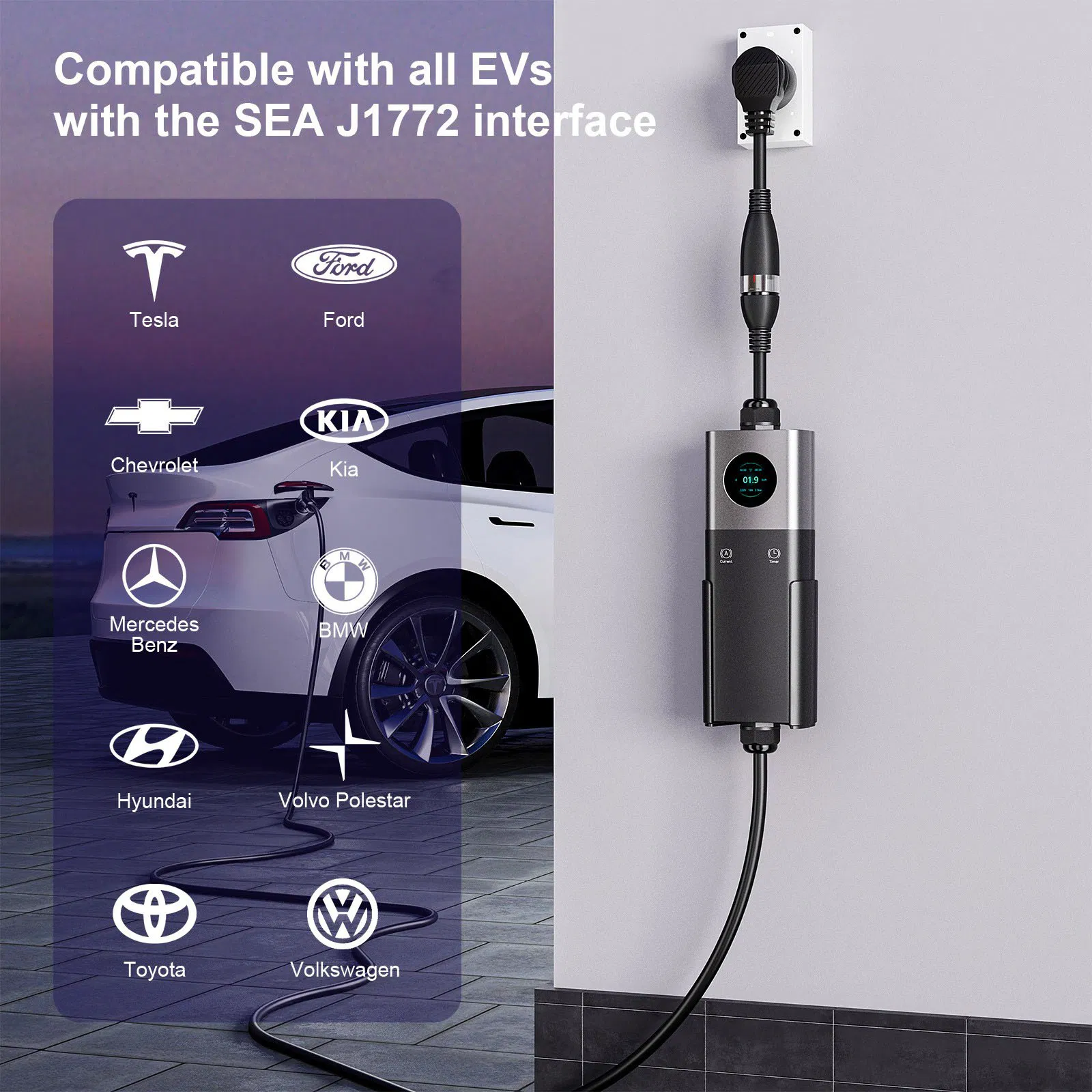 EV Charger Detail 1