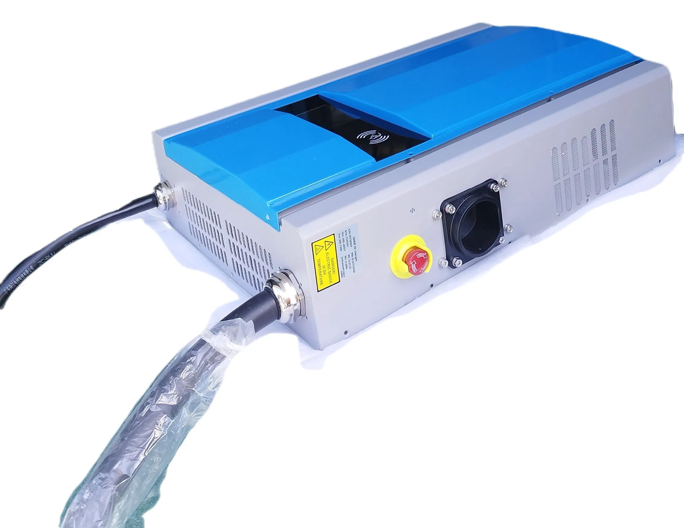 Wall-Mount DC-Quick Electric Vehicle Charging Station 30kw