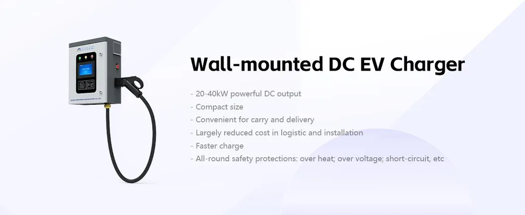 EV Charging Station Description