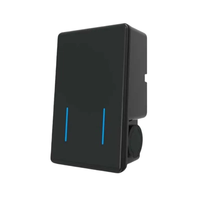 EV Charger Front View