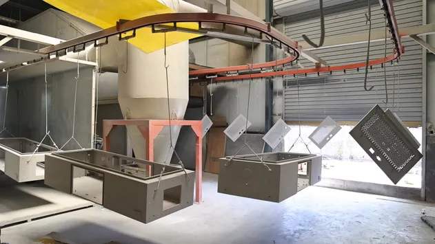 Production Facility 3