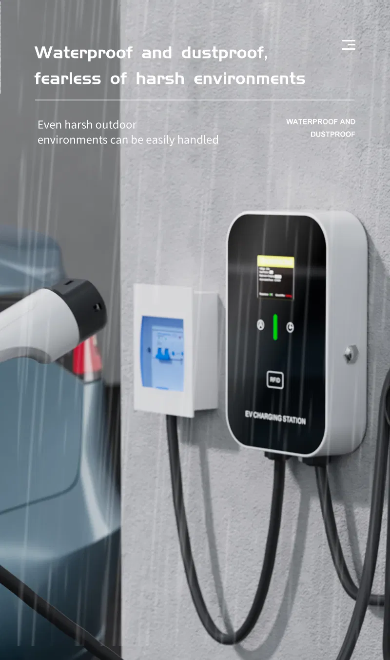 EV Charger Detail 3