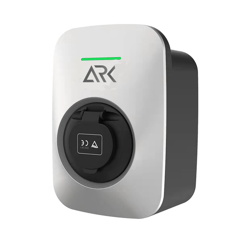 Home 7kw AC EV Charger Level 2 EV Electric Car Charger AC EV Charger Station