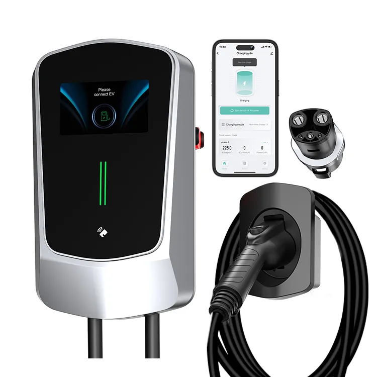 Type2 Wallbox Charger