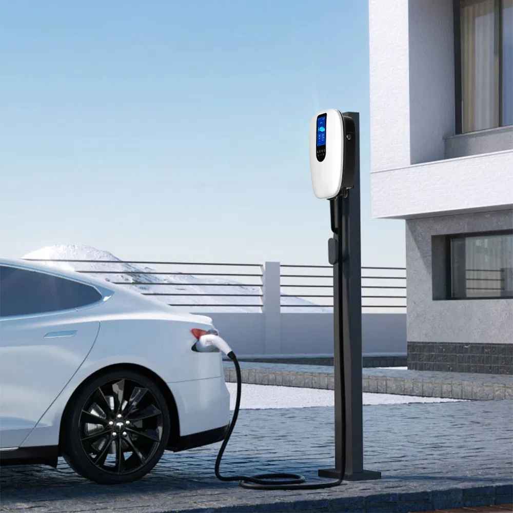 EV Charger Interface