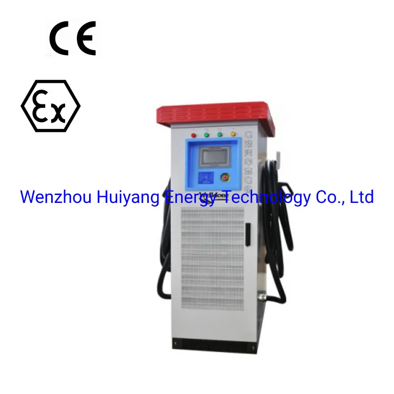 EV Charger Station 4