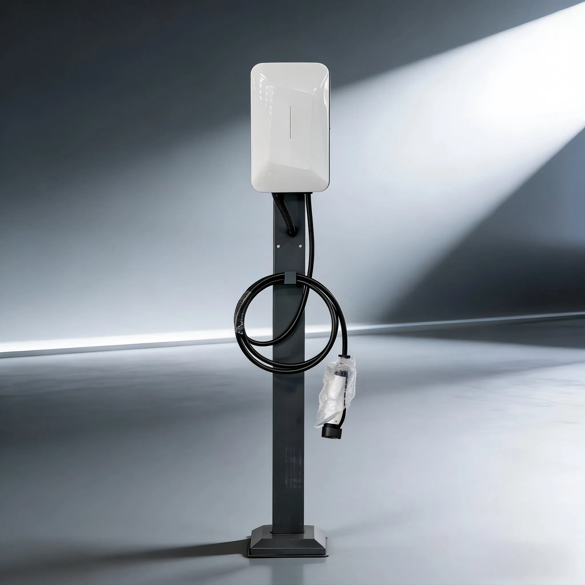 New Condition AC Fast EV Charger: 220V Electric Car Charging Solution