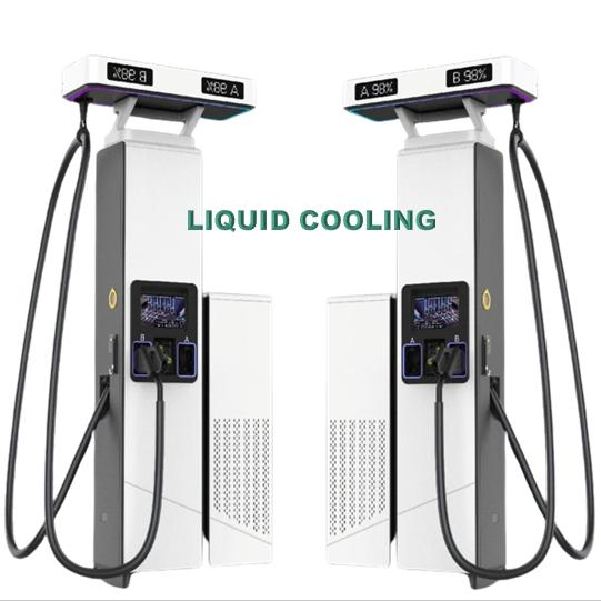360kw 480kw Electric Vehicle Charging Station for Bus Truck Fleet Super Charger