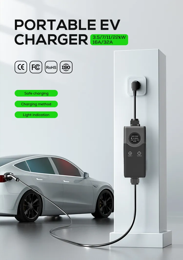 EV Charger Detail 2