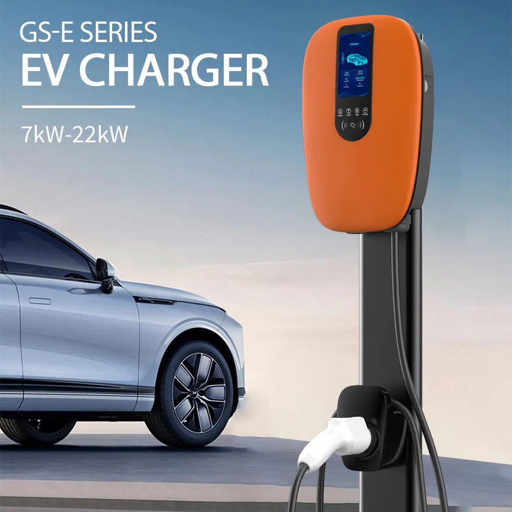 Commercial AC EV Charging Station From Manufacturer