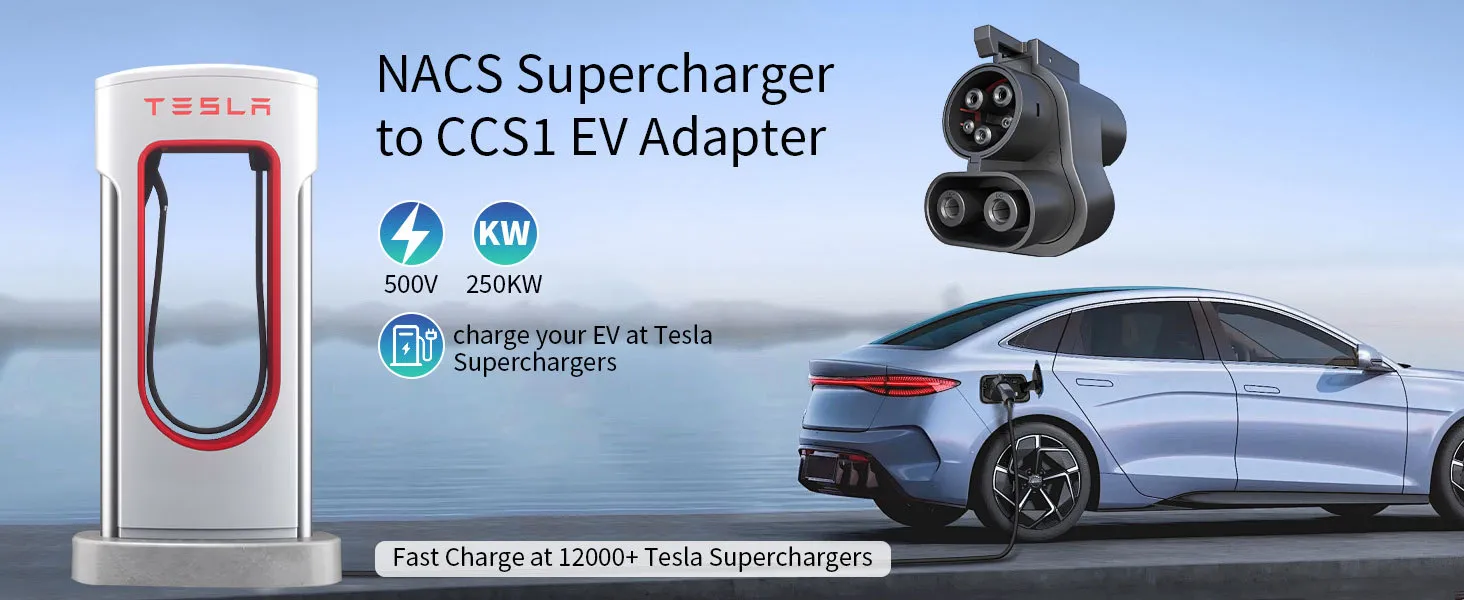 EV Charging Solution Detail 1