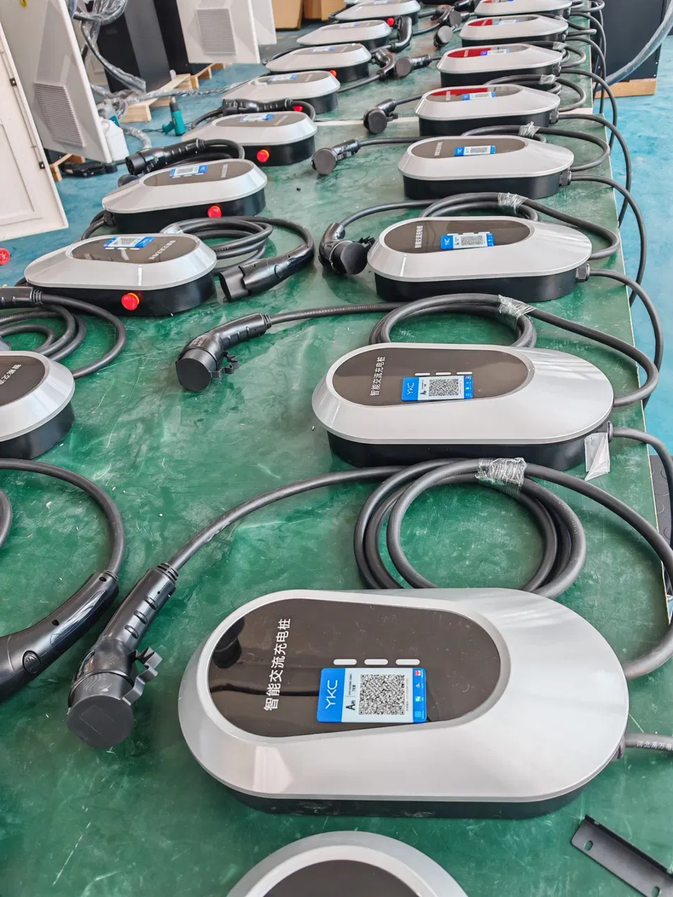 7kw AC Charging Station