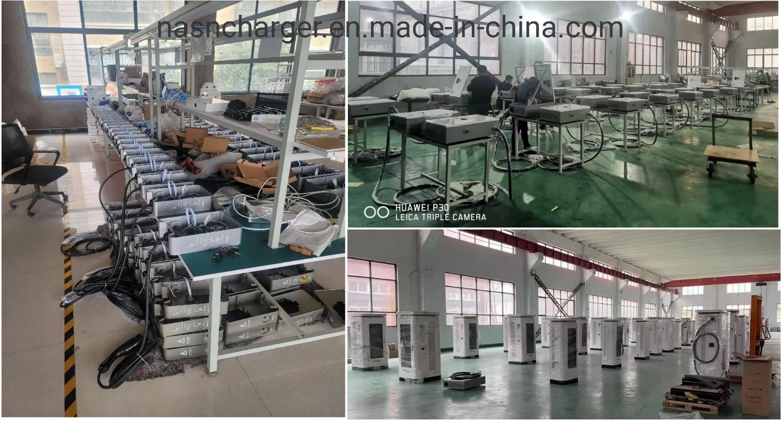 120kw Solar Charging Station for Electric Vehicle