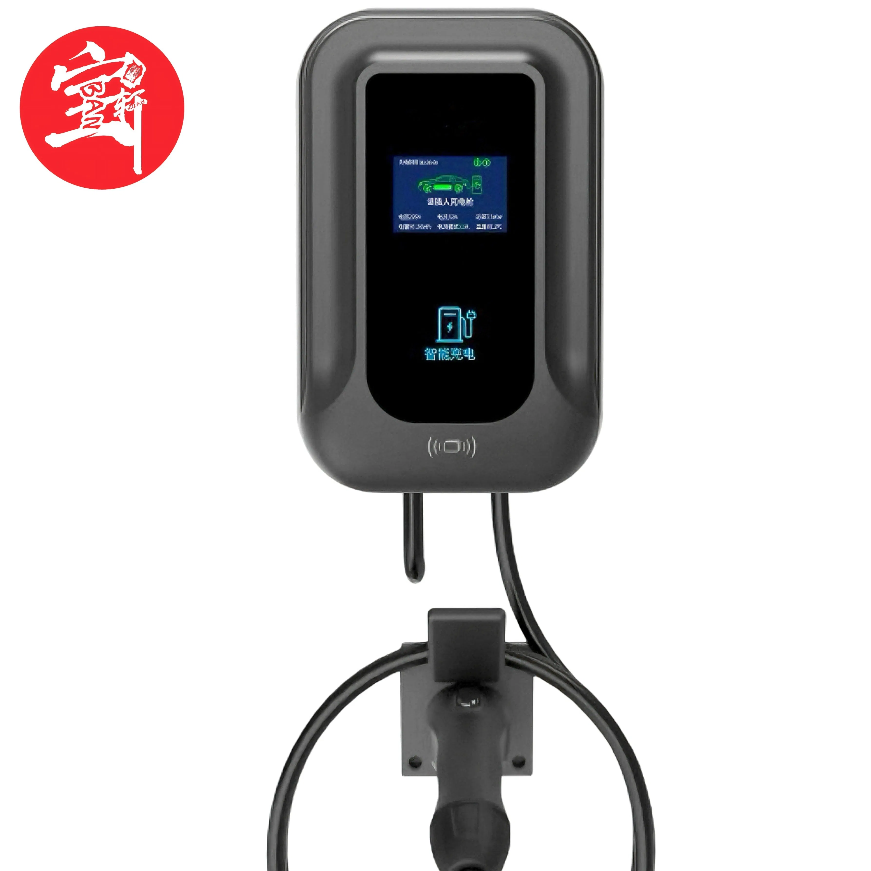 Electric Car 7-Hole GB Compliant EV Charging Solution with Cost-Effective Pricing and Low Maintenance Requirements for Budget-Conscious Buyers