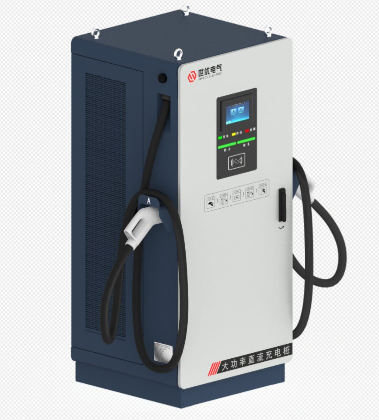 Commercial Charging Station AC EV Charger Electric Vehicle Car Charger 320kw DC Charging Station