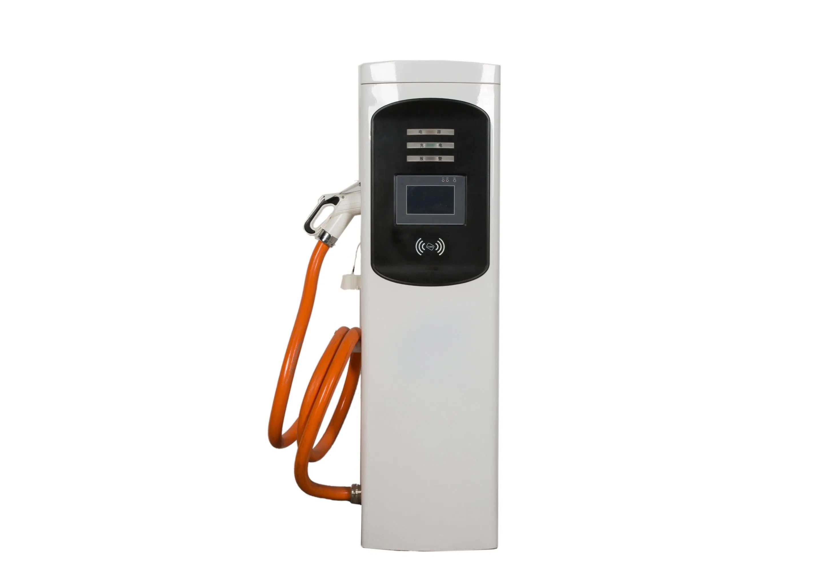 Tonhe EV Charger Station Advertising Unit AC Charger Outdoor Commercial Electric Vehicle