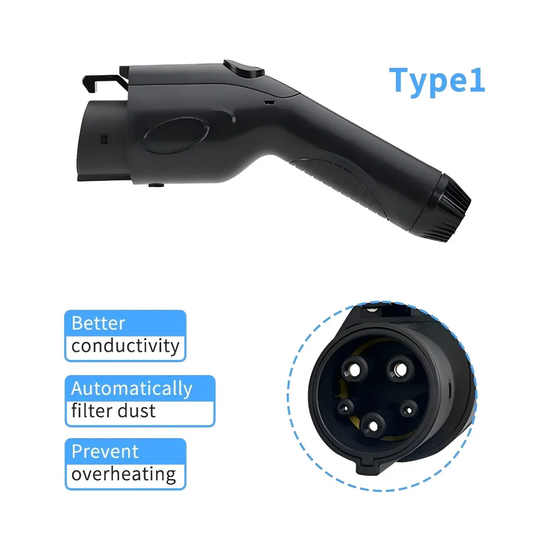 Portable EV Charger View 3