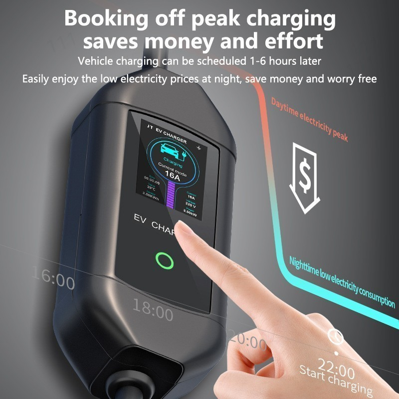 Heat Resistant Cover Glass for 1000kw Car EV Powerful EV Charging Solution