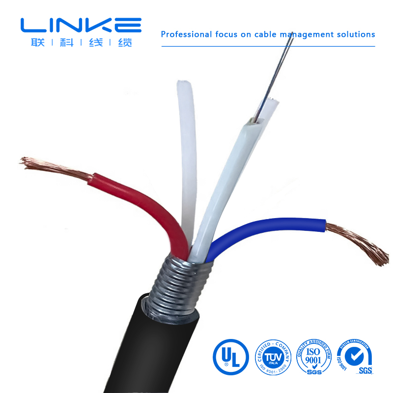 450/750V AC Electric Vehicle Charging Cable TPE-Sheathed EV-Ssps Type, Manufactured for Level 2 EV Chargers and Home/Commercial Charging Stations