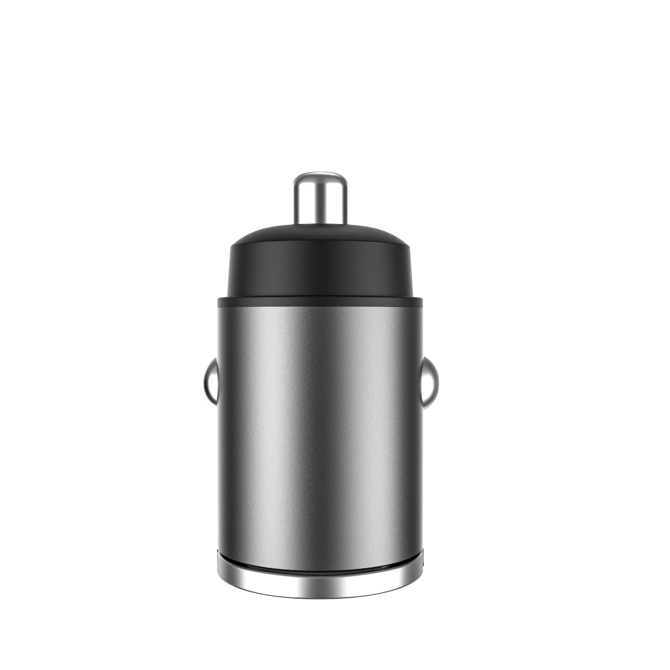 Aspor High Quality Pd+QC3.0 30W Power Adapter USB A/C Pd Charger Dual USB Port Fast Charger Slim &amp; Portable Design