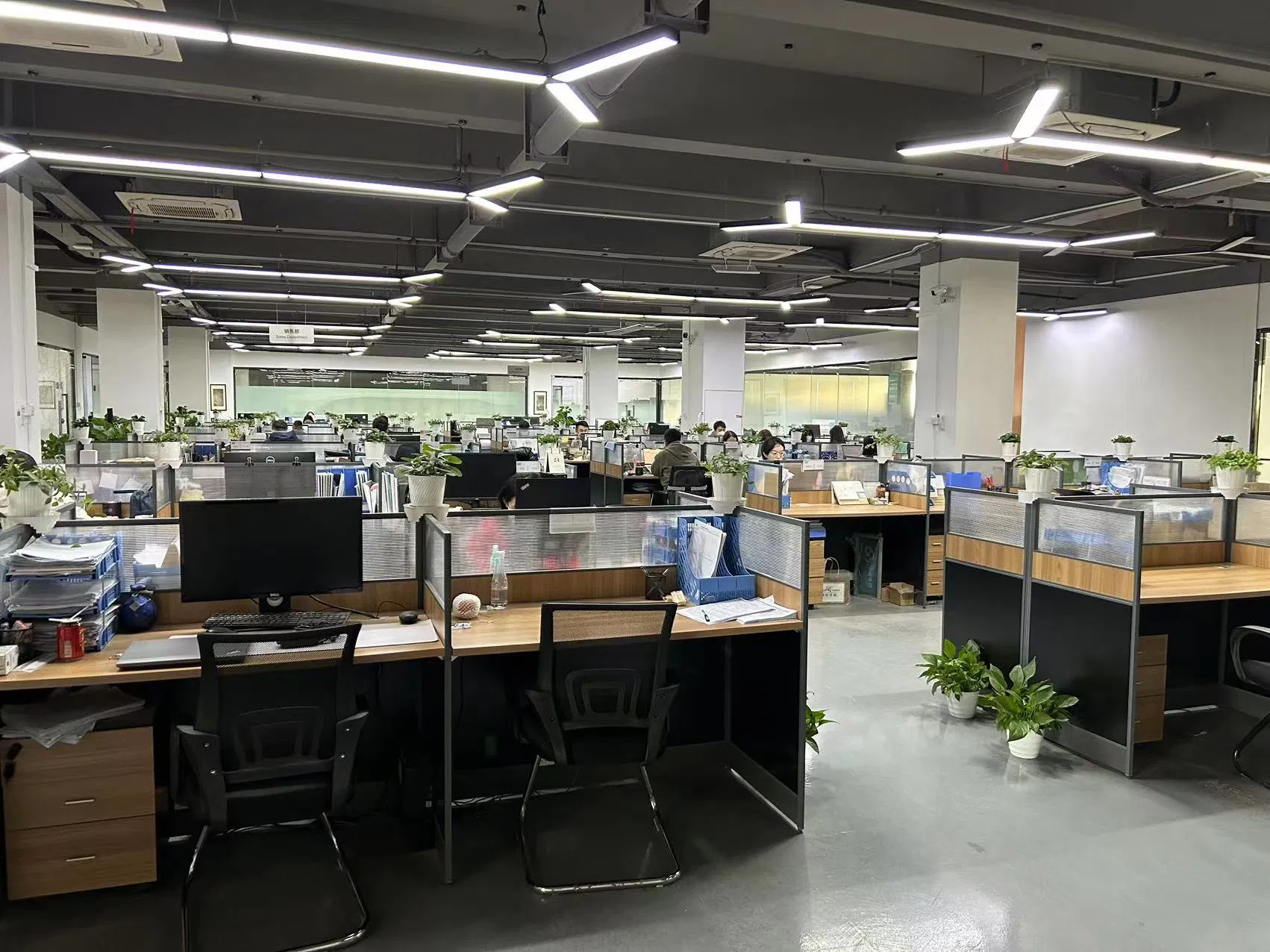 Electric Car Charge Station 30kw EV Charger Wall Box