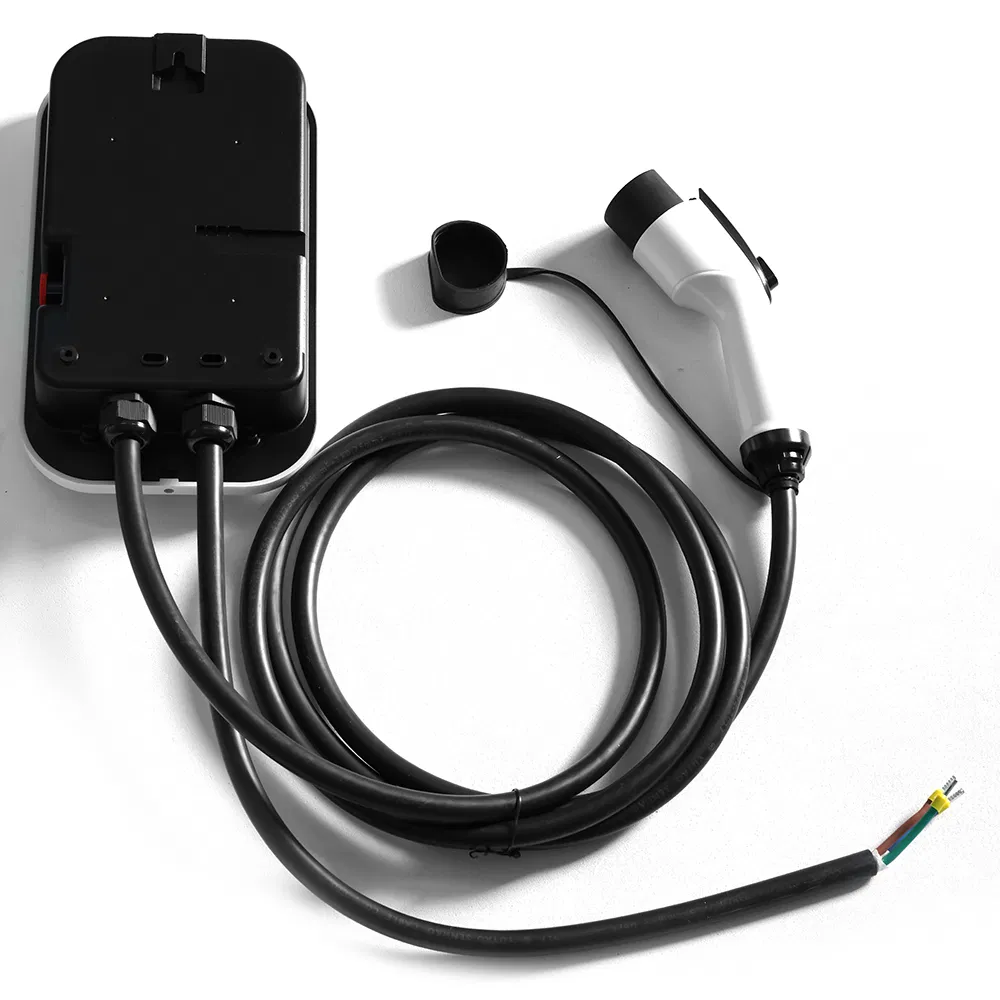 Portable AC Charging Station 7-22kw Ocpp for EV Car AC EV Charger