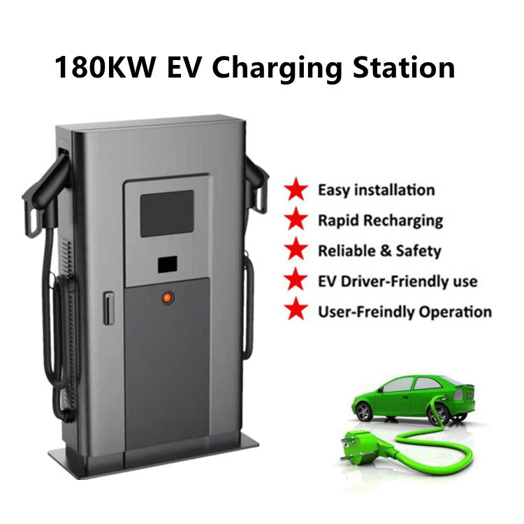 30kw 40kw Wallbox Charging Station for Commercial