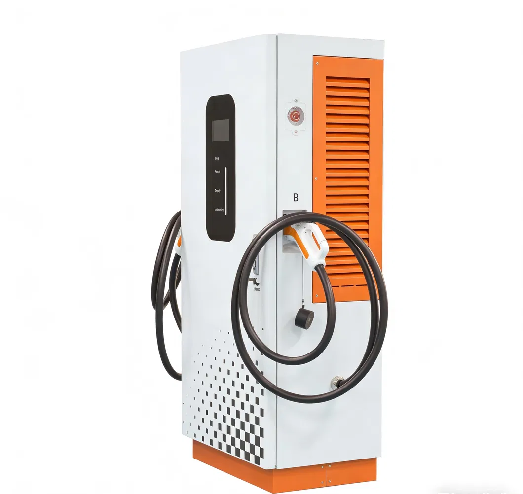 DC Fast Charger View 1