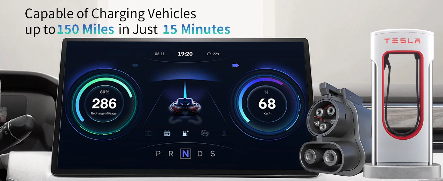 EV Charging Solution Detail 5
