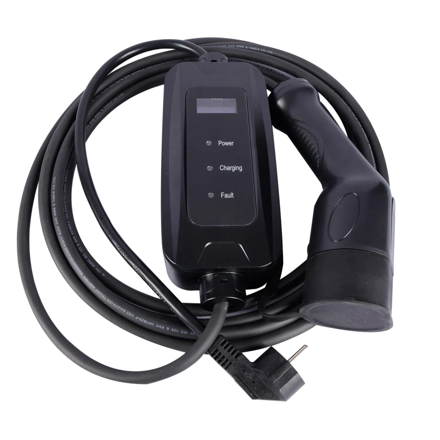32A Schuko Plug EV Charging Solution for Electric Vehicles