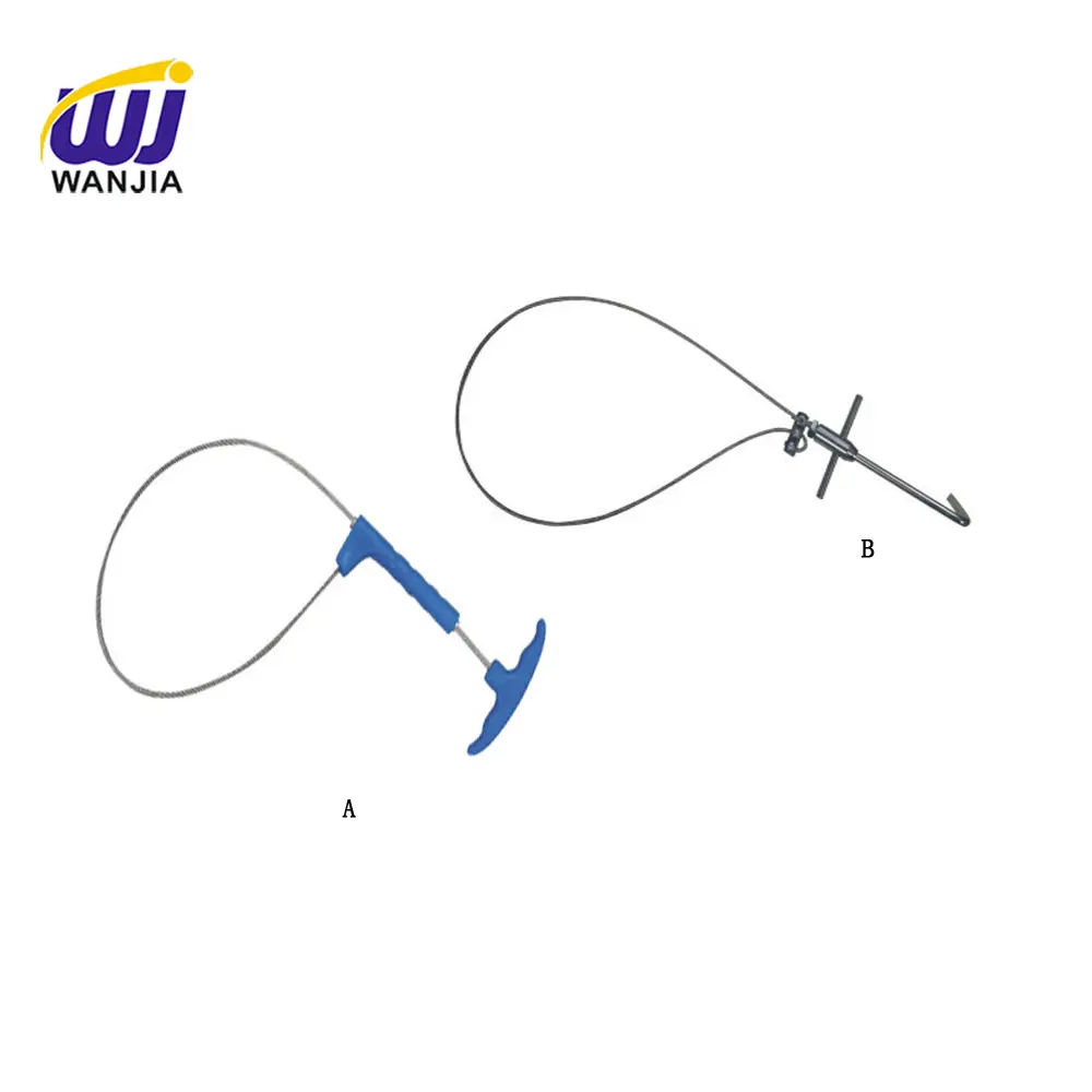Custom WJ741 Pig Trap Manufacturers, Suppliers