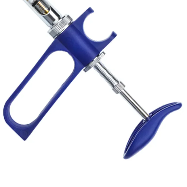 Continuous Syringe Detail 1