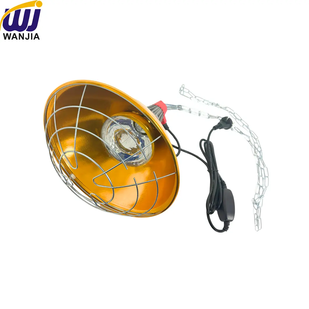 Custom WJ523 polishing lamp shade