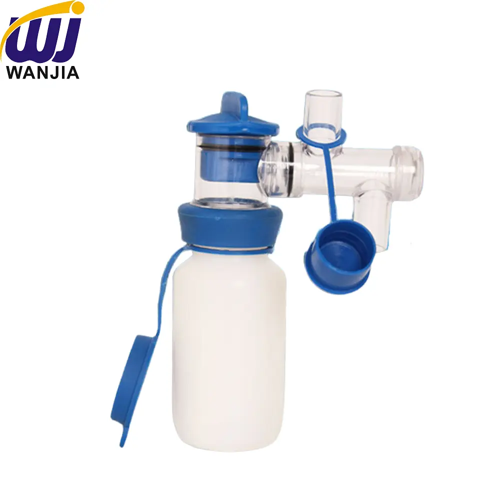 High-Quality WJ803 Milk Sampler Bottle