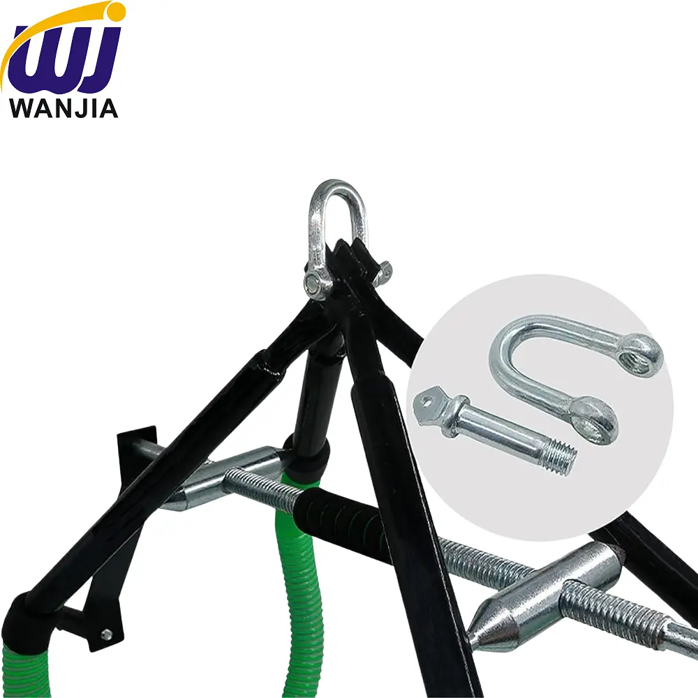 High-Quality WJ762 Cattle Standing Aid with Adjustable Support System Supplier, Factory