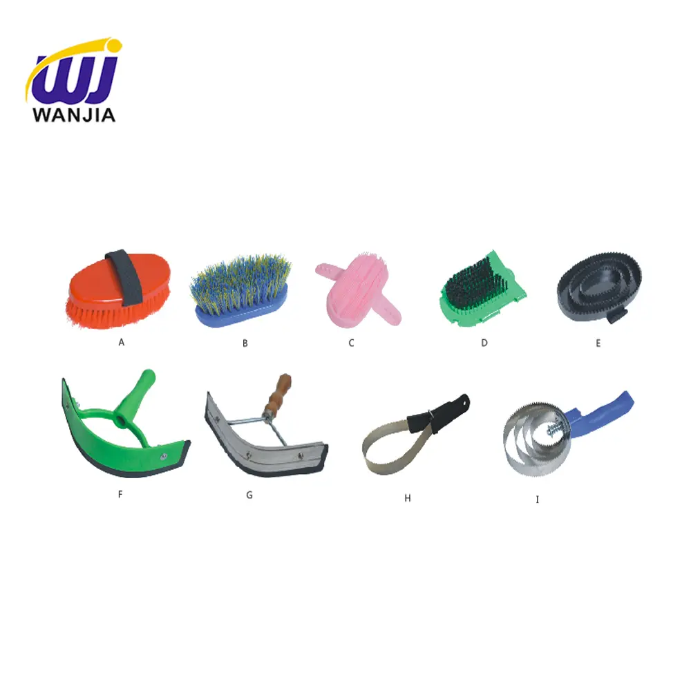 Best WJ737 Horse Brush Factory, Factories
