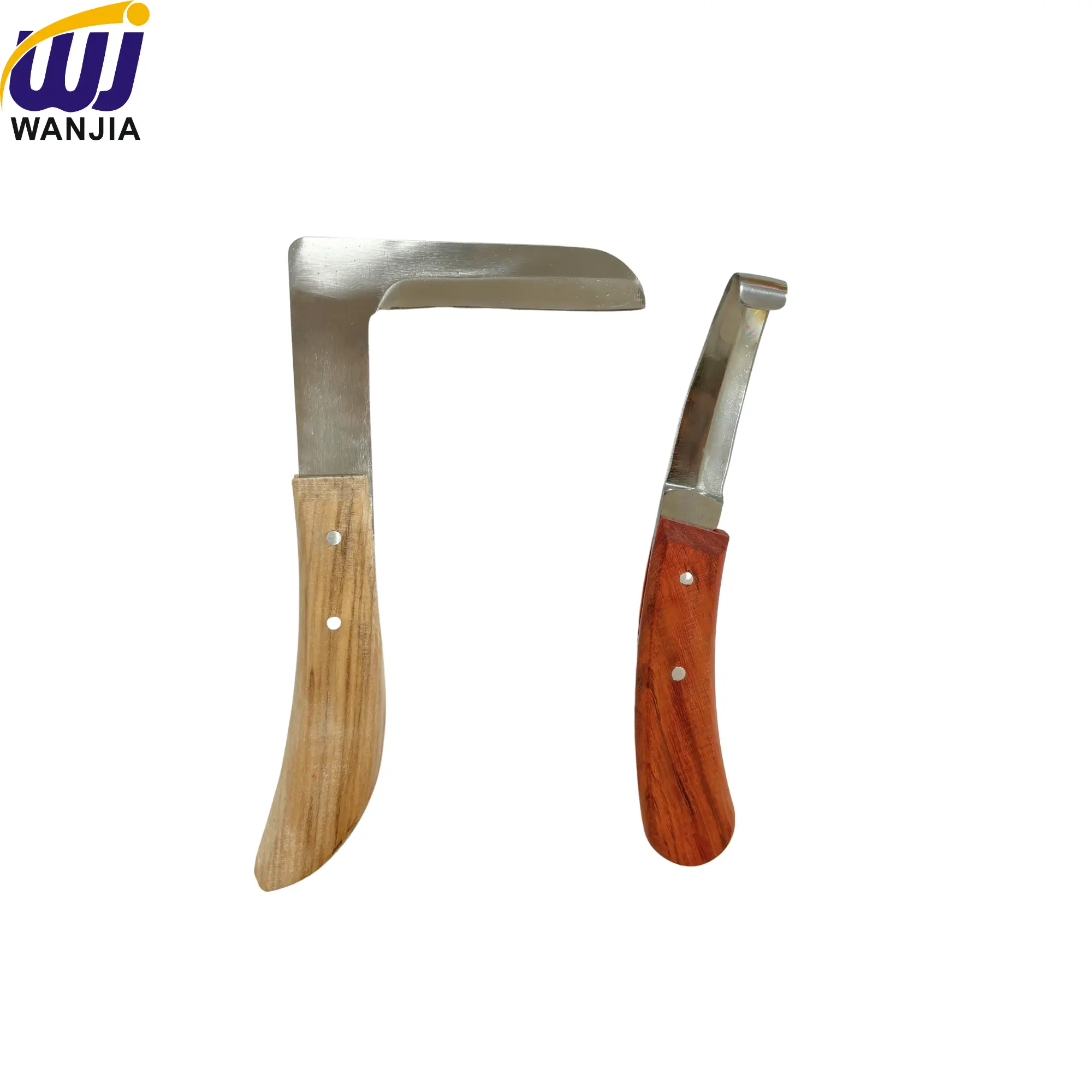 Custom WJ707 Hook Knife