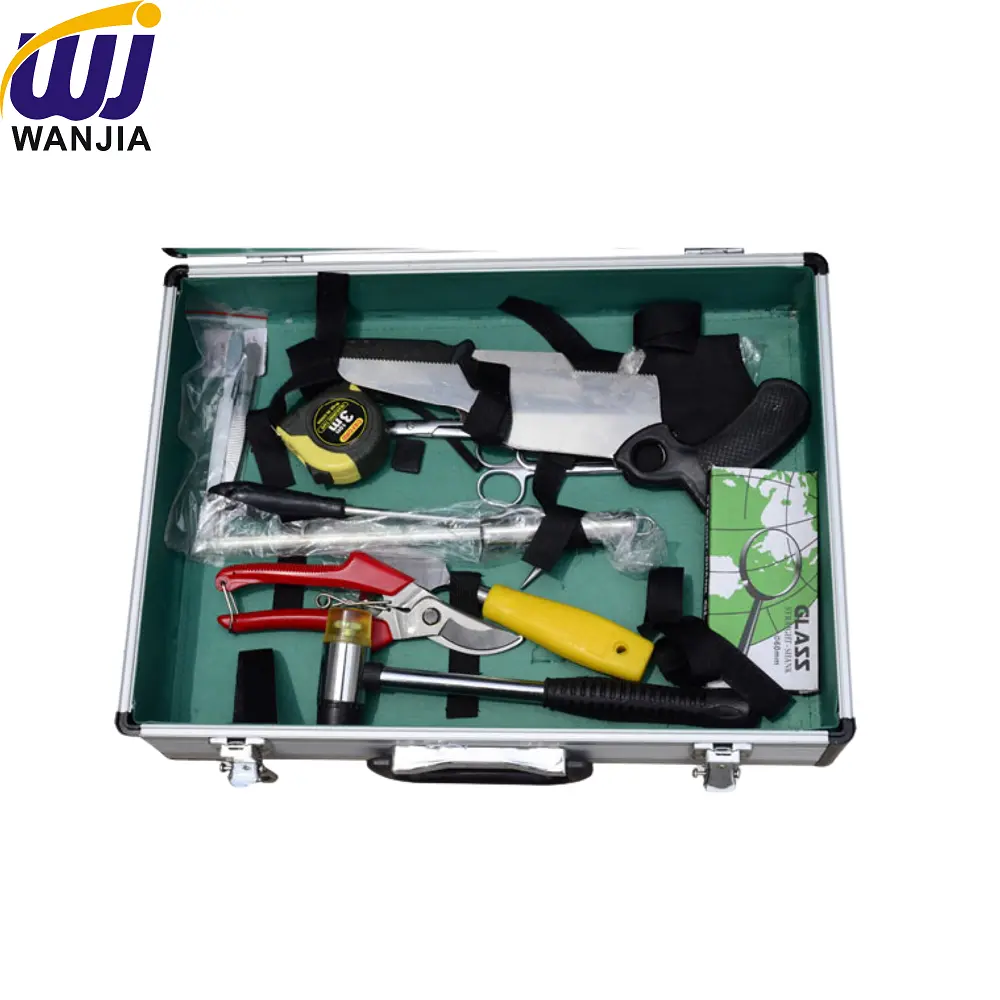 Custom WJ835 Large Animal Dissection Instrument Set Manufacturers, Supplier