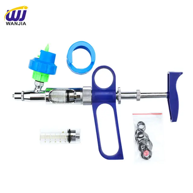 Wholesale WJ113 Continuous Syringe CF Type Manufacturer, Suppliers