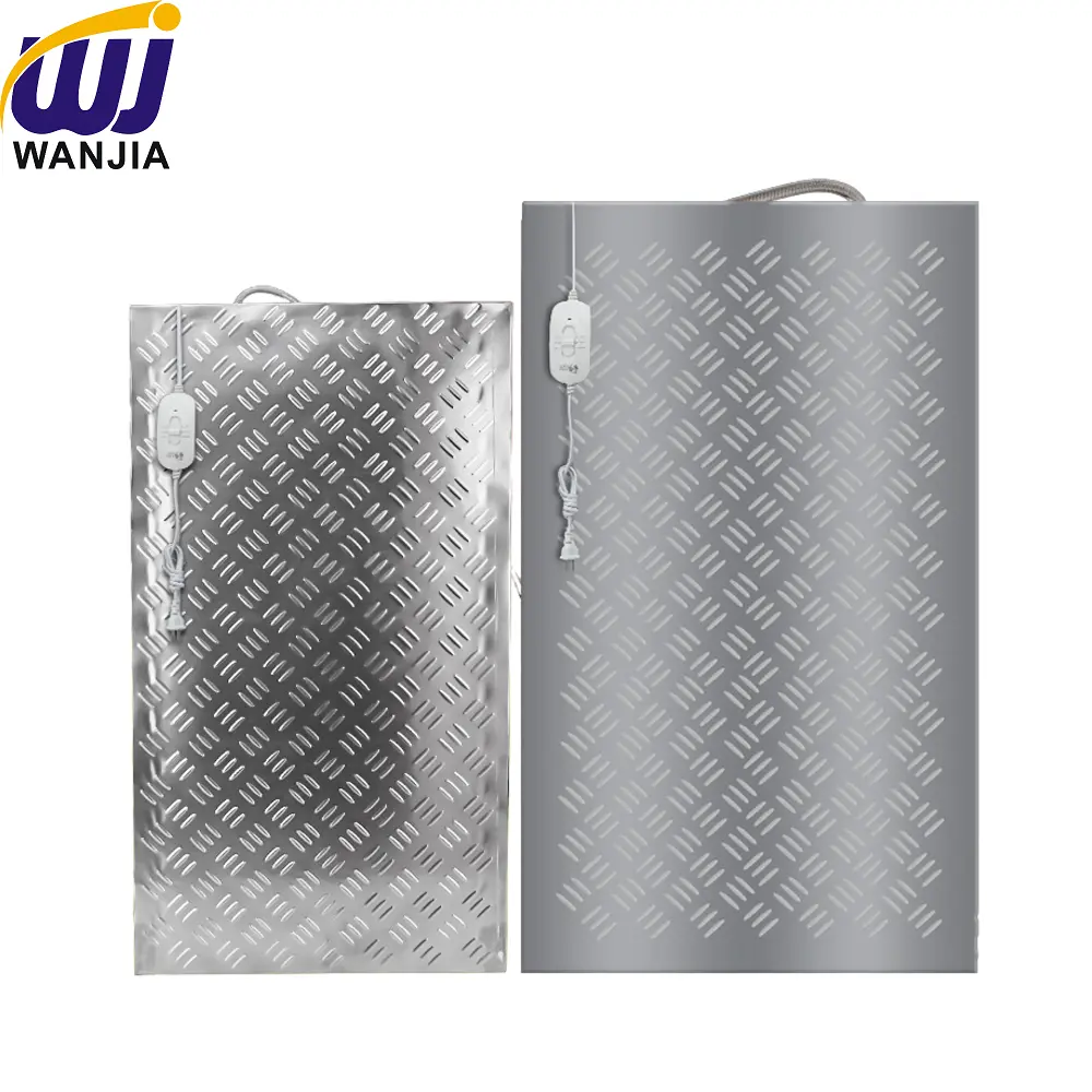 High-Quality WJ814 Stainless Steel Piglet Heating Pad