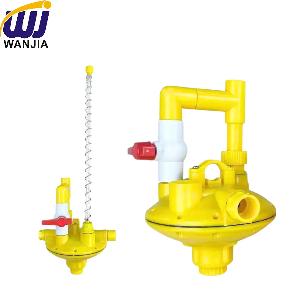 Custom WJ797 Poultry Water Line Pressure Regulator Manufacturers, Manufacturer