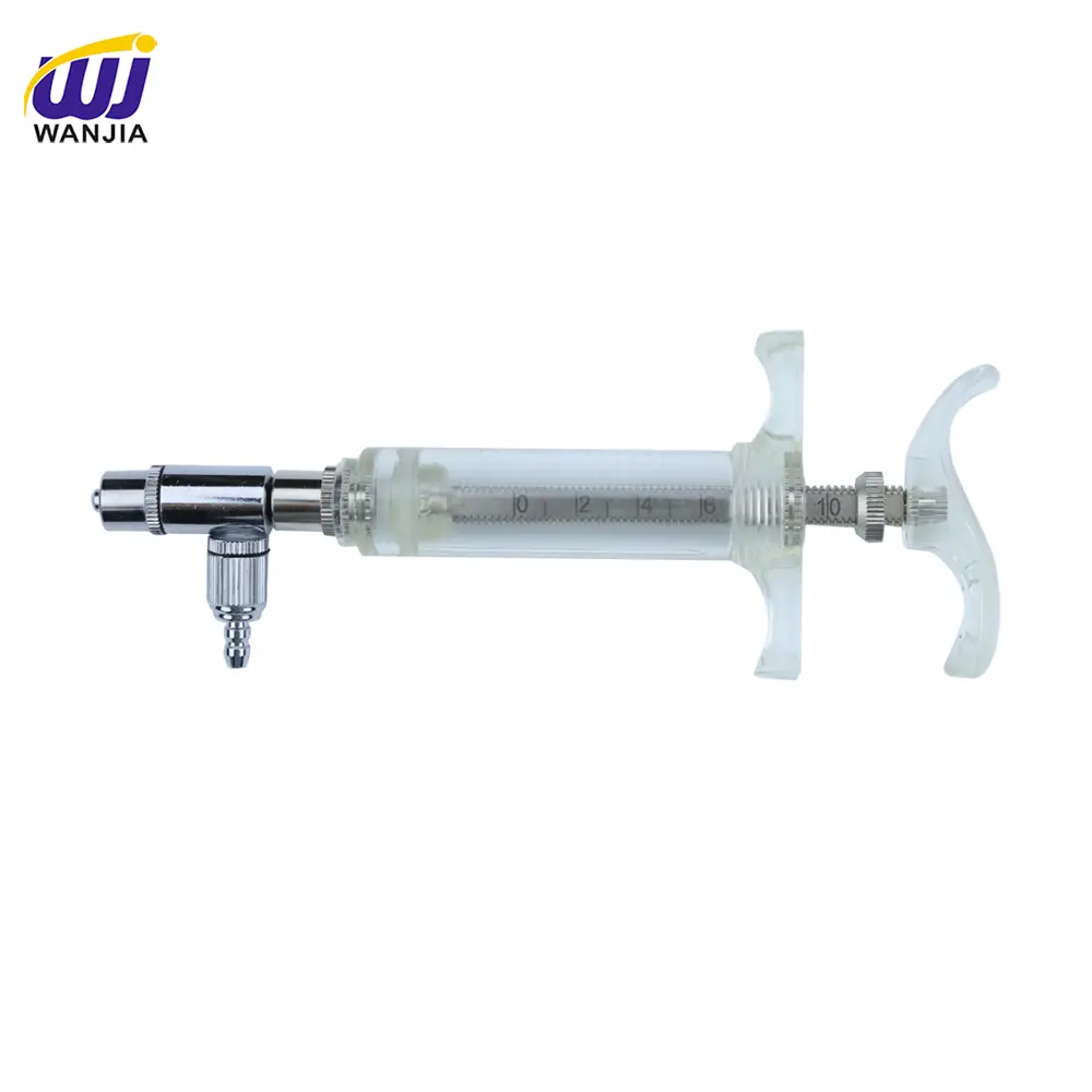 Custom WJ211 Multi-use Plastic Syringe （Luer Lock） Suppliers, Supplier