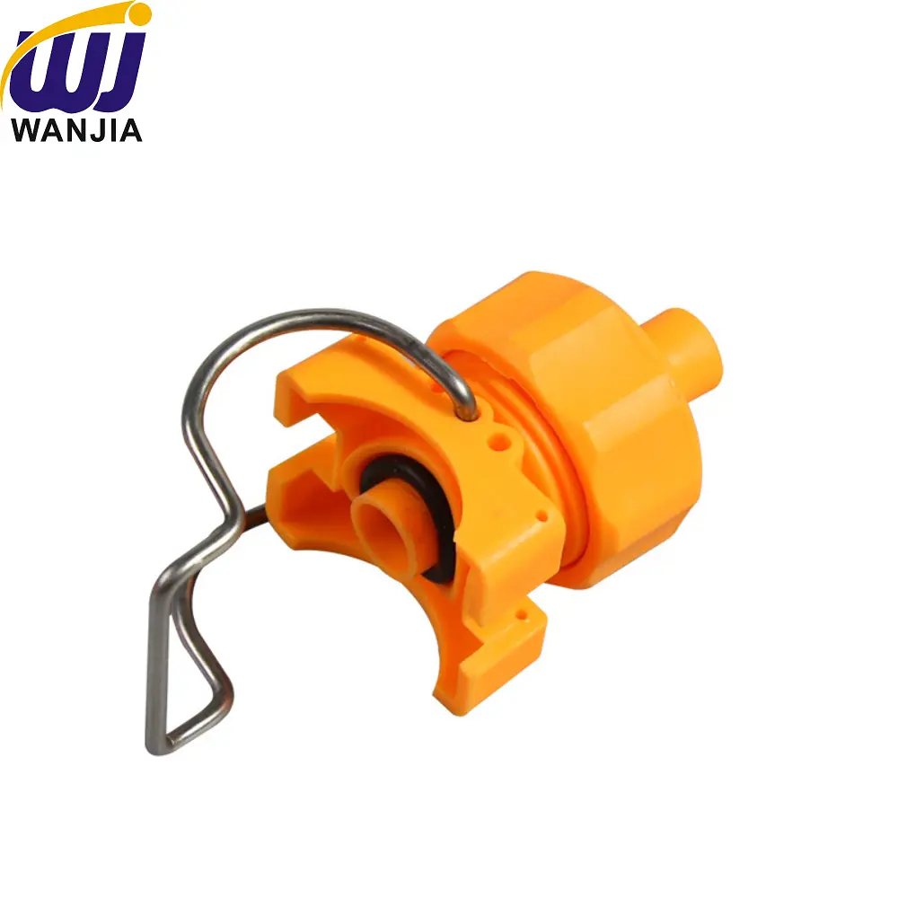 Wholesale WJ802 Plastic Clamp Spray Nozzle Head Manufacturers, Factories