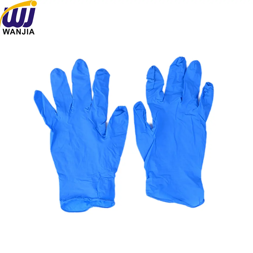 High-Quality WJ749 Disposable Nitrile Gloves Manufacturers, Factories