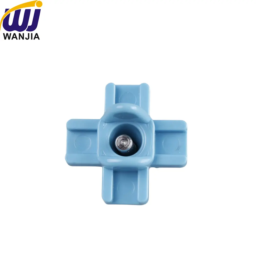 Wholesale WJ816 Cross-Shaped Poultry Drinking Nipple Supplier, Factory
