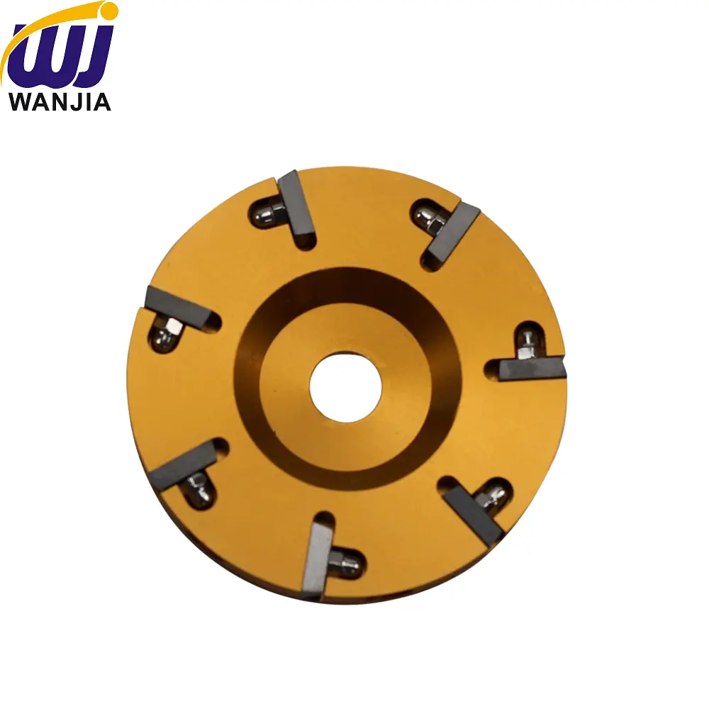 Wholesale WJ757 Aluminum Alloy Hoof Trimmer Cutter Head with Dual-Sided Blades Manufacturers, Factories