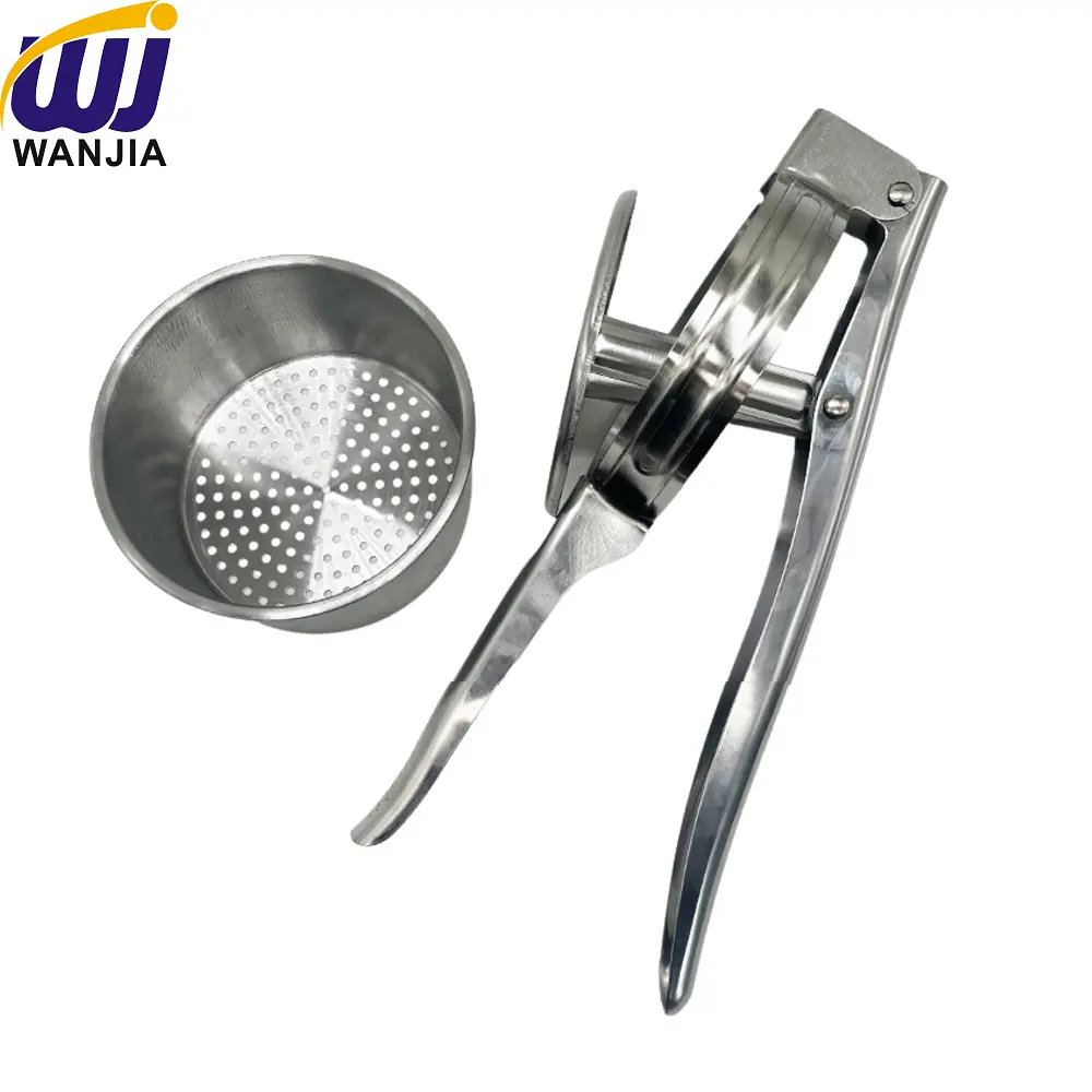Custom WJ785 Handheld Honey Press Manual Extractor Manufacturers, Factory