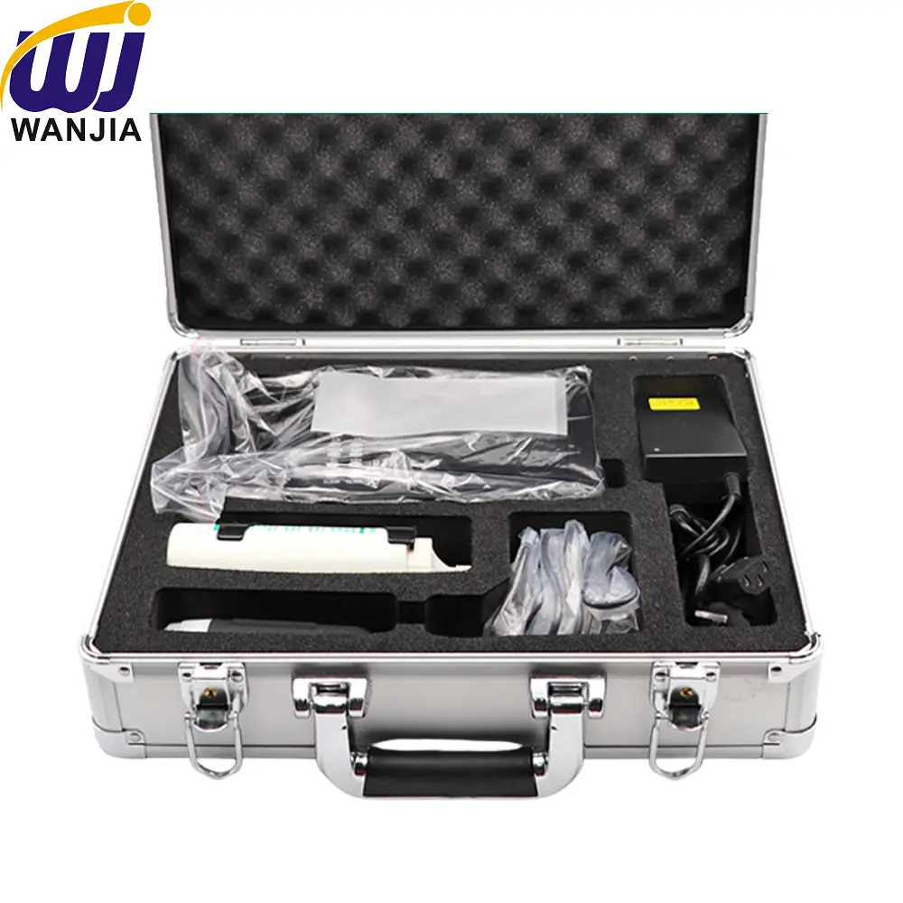 Custom WJ756 Veterinary Ultrasound Scanner for Livestock Pregnancy Manufacturers, Supplier